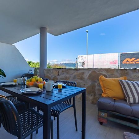 Near Beach, Cosy Terrace, Pool & Fibre Wifi Tarifa Exterior foto