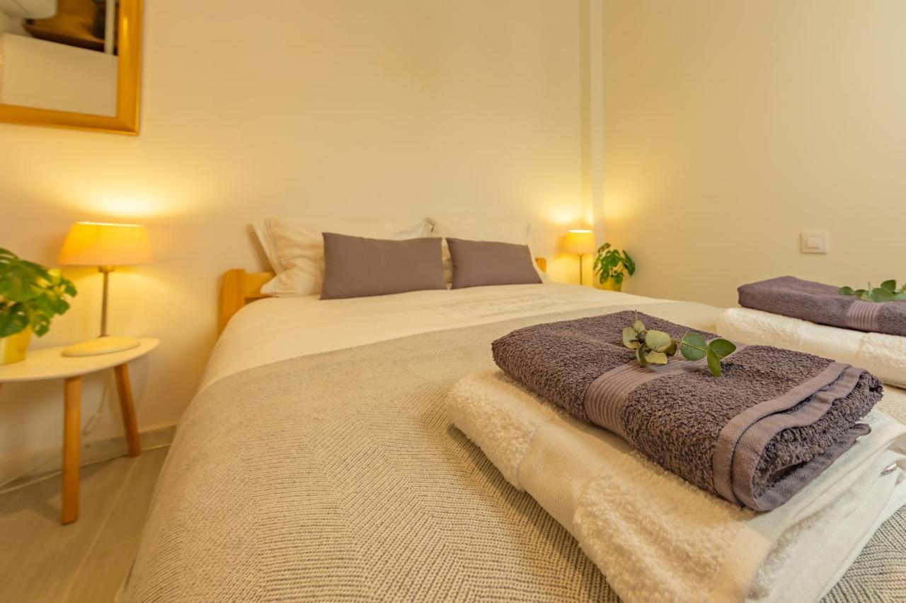 Near Beach, Cosy Terrace, Pool & Fibre Wifi Tarifa Exterior foto