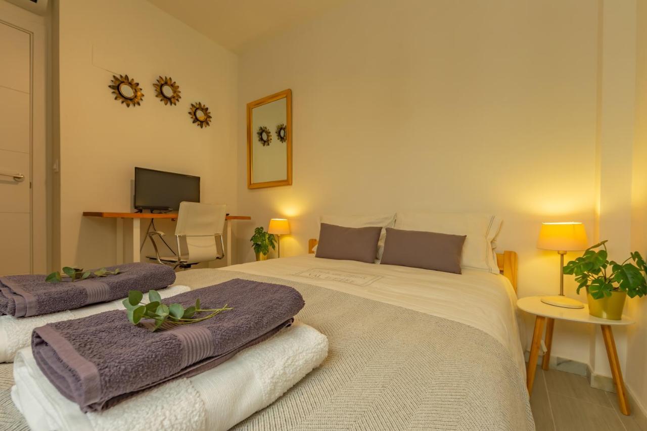 Near Beach, Cosy Terrace, Pool & Fibre Wifi Tarifa Exterior foto