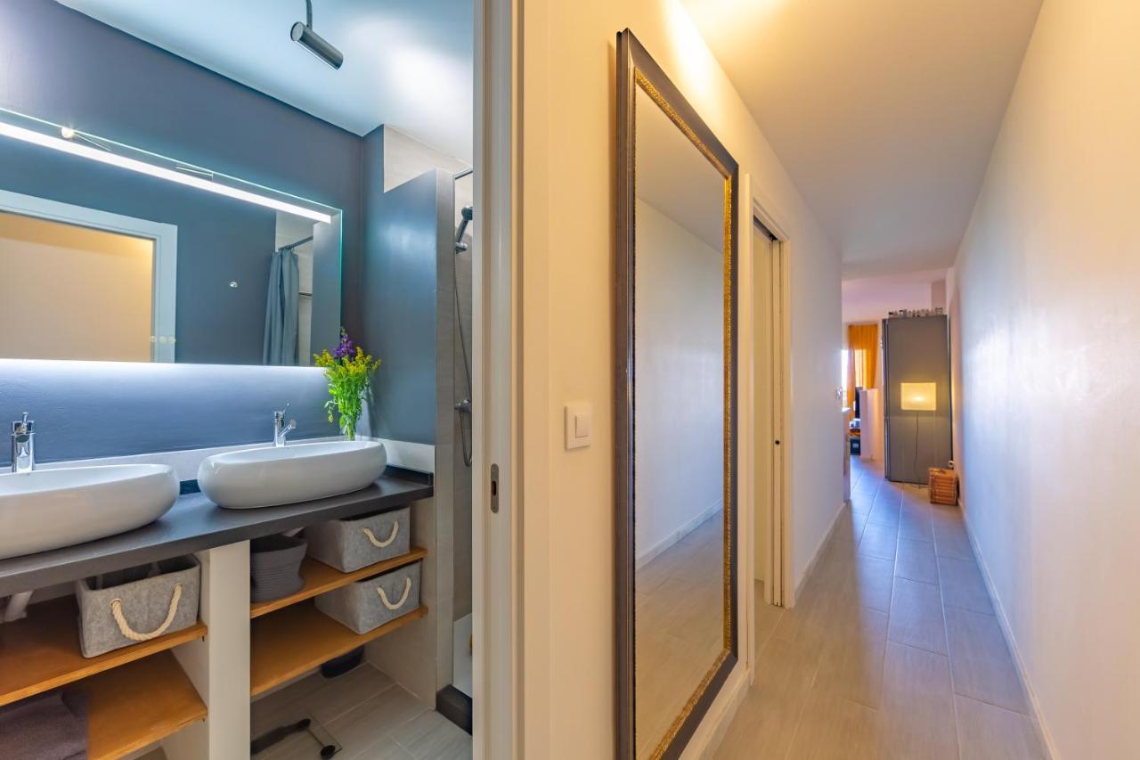 Near Beach, Cosy Terrace, Pool & Fibre Wifi Tarifa Exterior foto