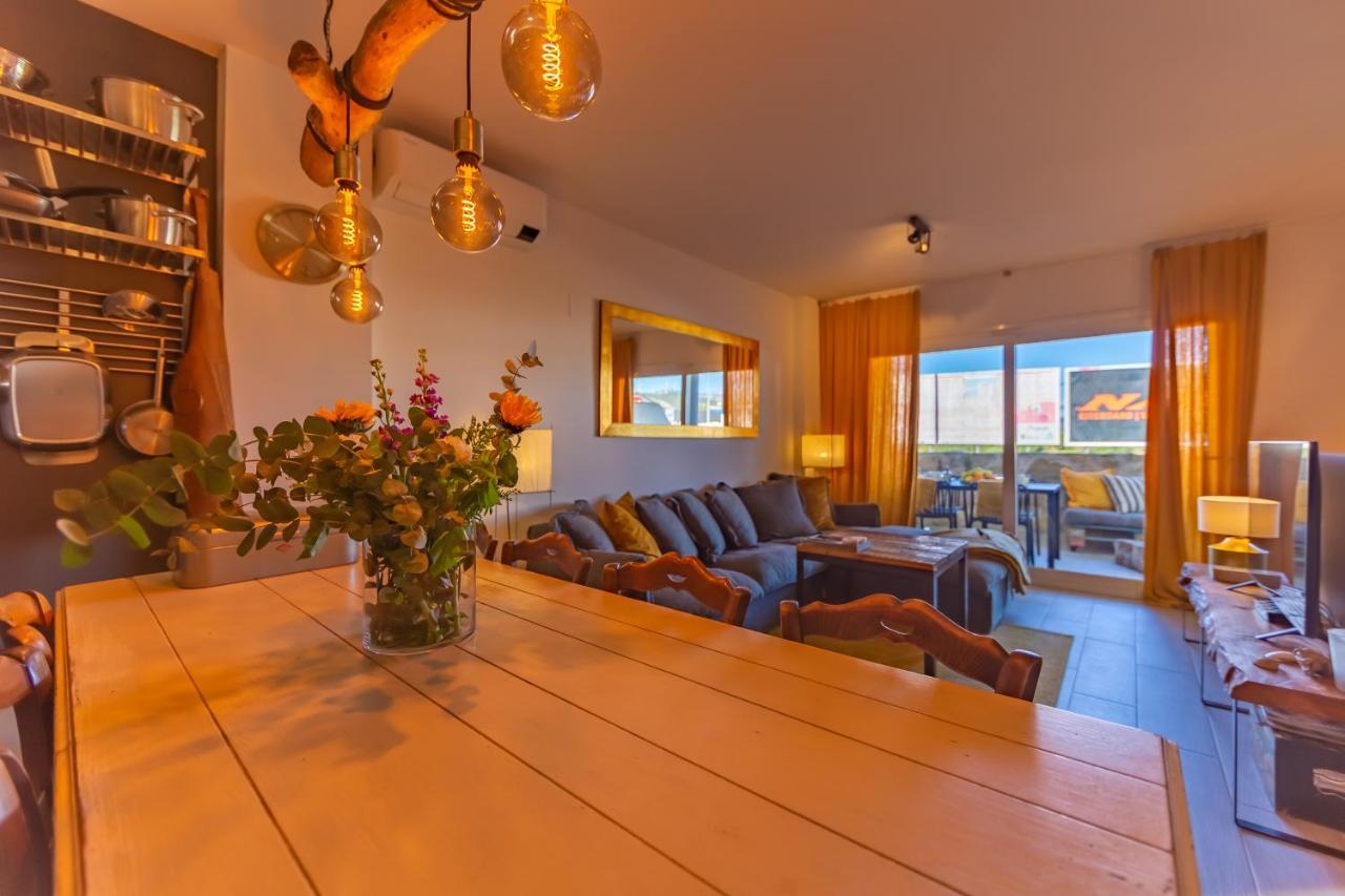 Near Beach, Cosy Terrace, Pool & Fibre Wifi Tarifa Exterior foto