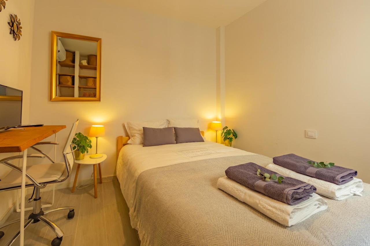 Near Beach, Cosy Terrace, Pool & Fibre Wifi Tarifa Exterior foto